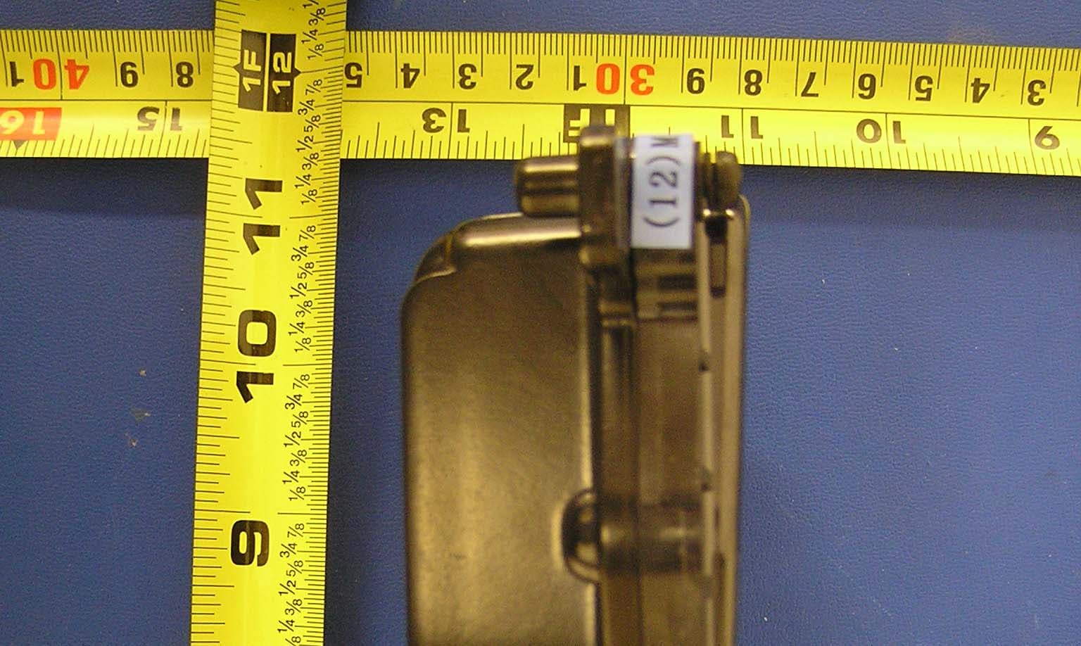 MILLIMETER WAVE RADAR SENSOR 76 GHz VEHICLE MOUNT - FCC ID HYQDNMWR005 - Denso Corporation (2)