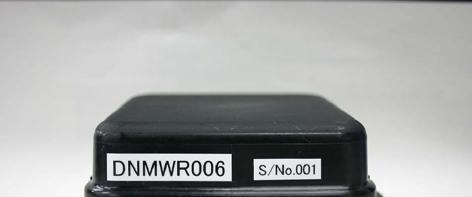 Millimeter Wave Radar Sensor - FCC ID HYQDNMWR006 - Denso Corporation (3)