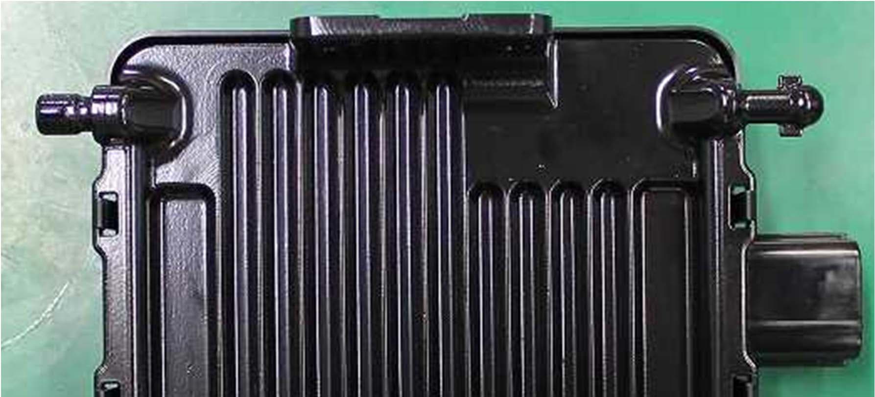 Millimeter Wave Radar Sensor - FCC ID HYQDNMWR007 - Denso Corporation