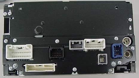 Navigation System with Bluetooth Transmitter - FCC ID HYQDNNS016 - Denso Corporation (1)