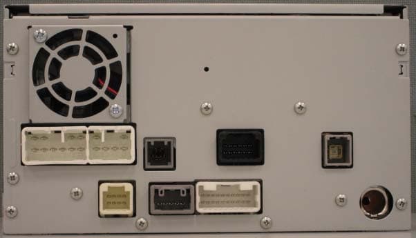 Navigation ECU - FCC ID HYQDNNS061 - Denso Corporation