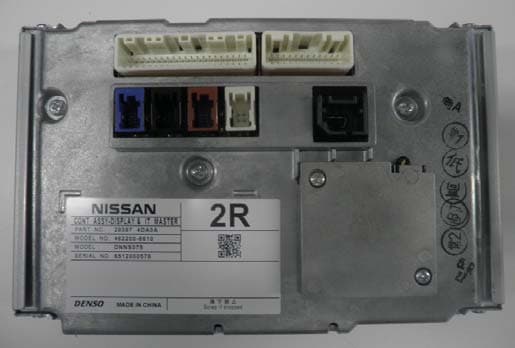 Display Control Unit - FCC ID HYQDNNS075 - Denso Corporation (2)