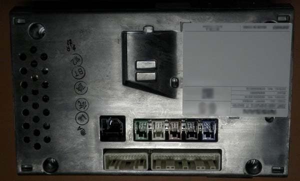 Display Control Unit - FCC ID HYQDNNS086 - Denso Corporation