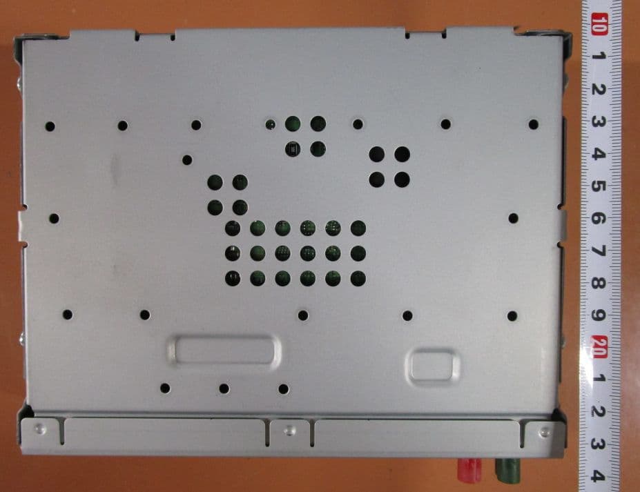 Control Box - FCC ID HYQDNNS097 - Denso Corporation
