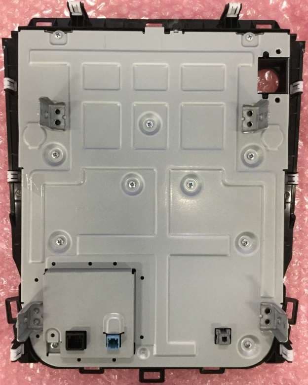 Cockpit Control Unit (CCU) - FCC ID HYQDNNS118 - Denso Corporation