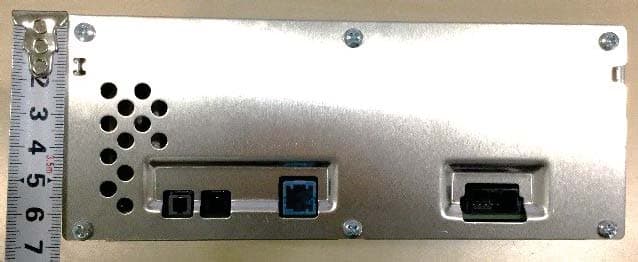 Cockpit Control Unit - FCC ID HYQDNNS122 - Denso Corporation (5)