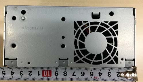 Cockpit Control Unit - FCC ID HYQDNNS122 - Denso Corporation (4)