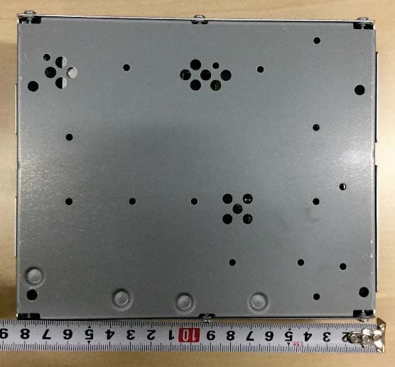 Cockpit Control Unit - FCC ID HYQDNNS122 - Denso Corporation (2)