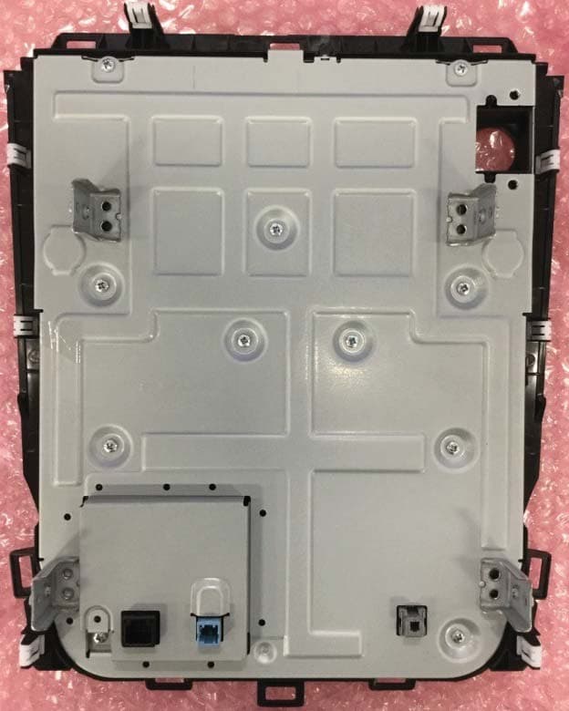 Cockpit Control Unit - FCC ID HYQDNNS127 - Denso Corporation