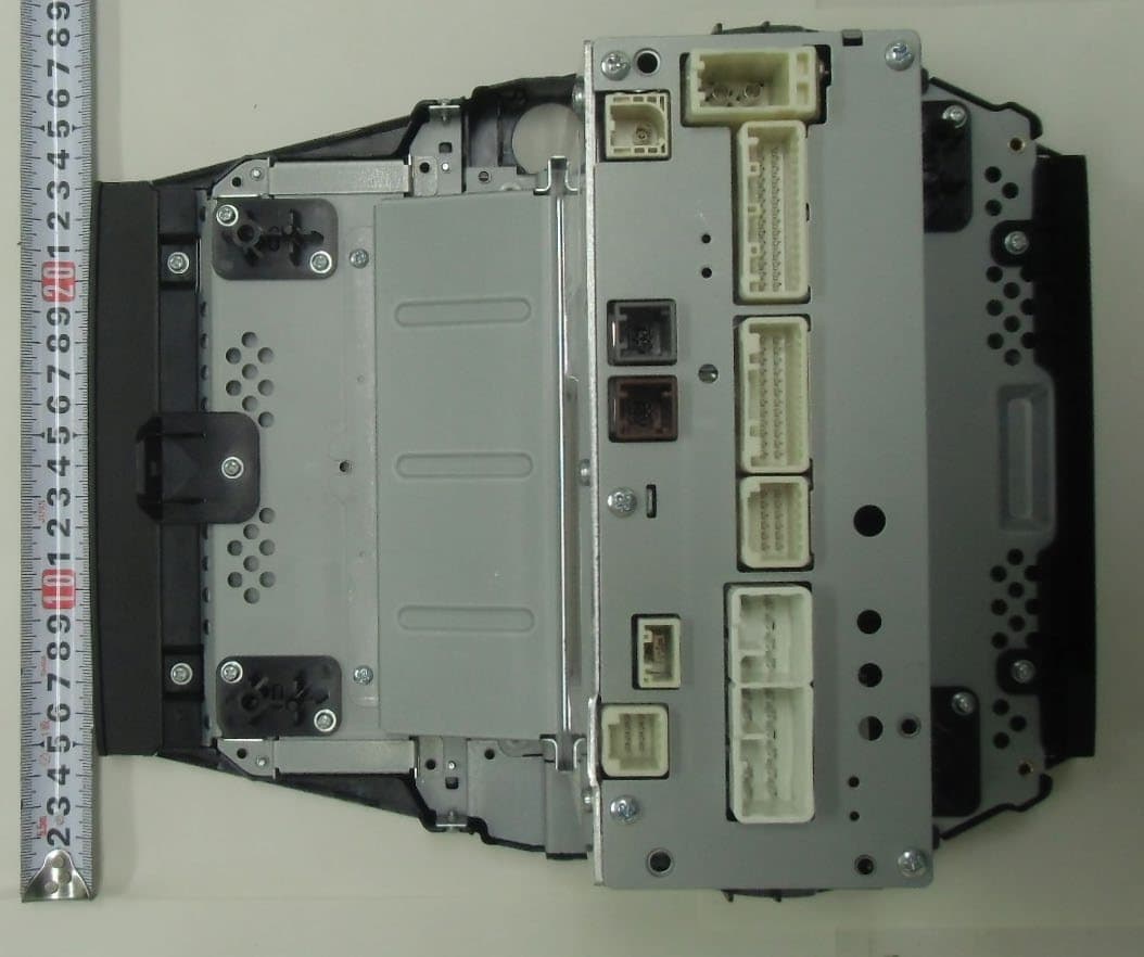 Navigation ECU - FCC ID HYQDNNS134 - Denso Corporation (2)