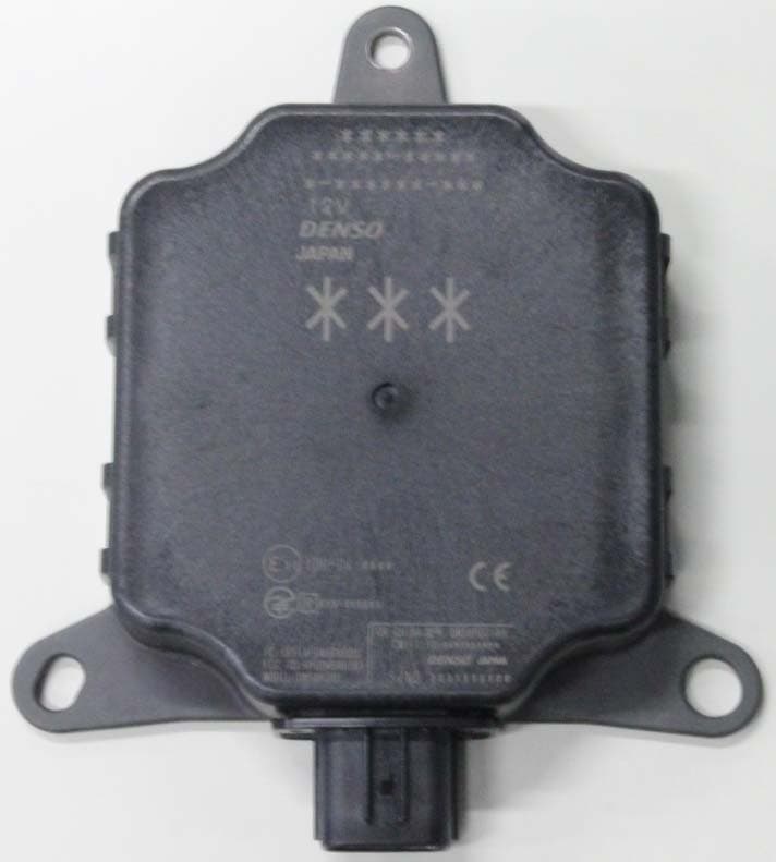 Blind Spot Monitor Sensor - FCC ID HYQDNSRR001 - Denso Corporation (1)