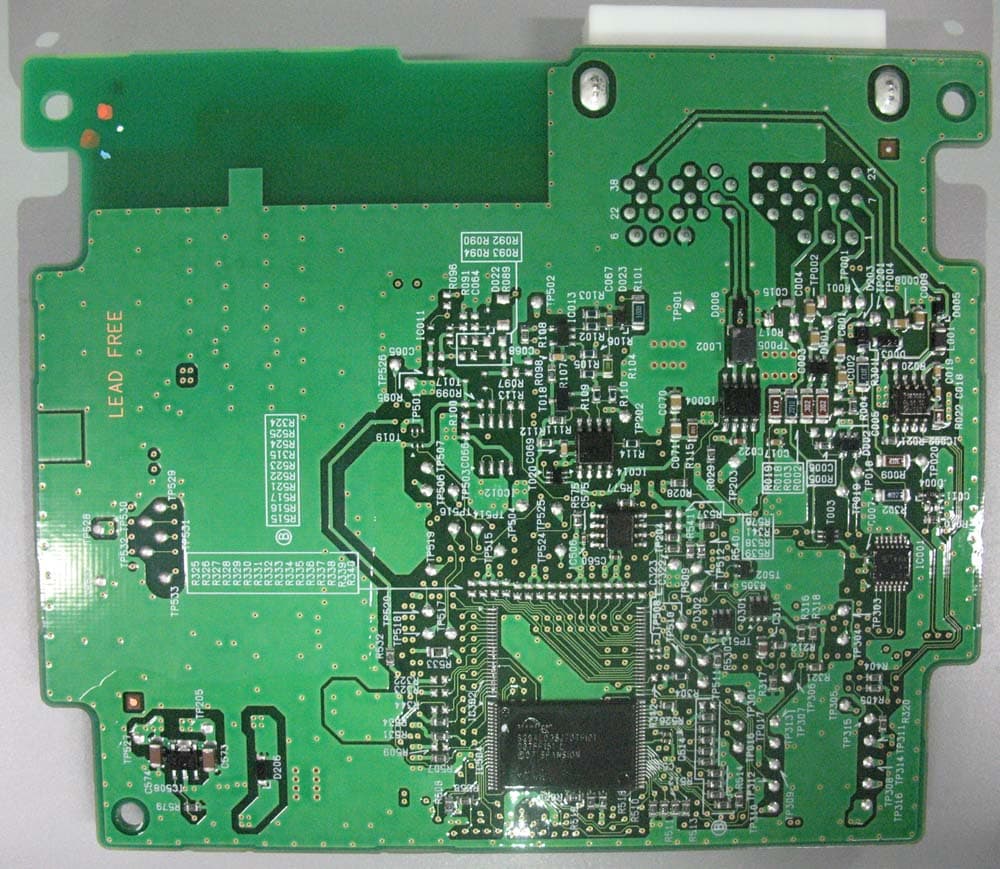 CAN-Bluetooth ECU - FCC ID HYQSRT01 - Denso Corporation