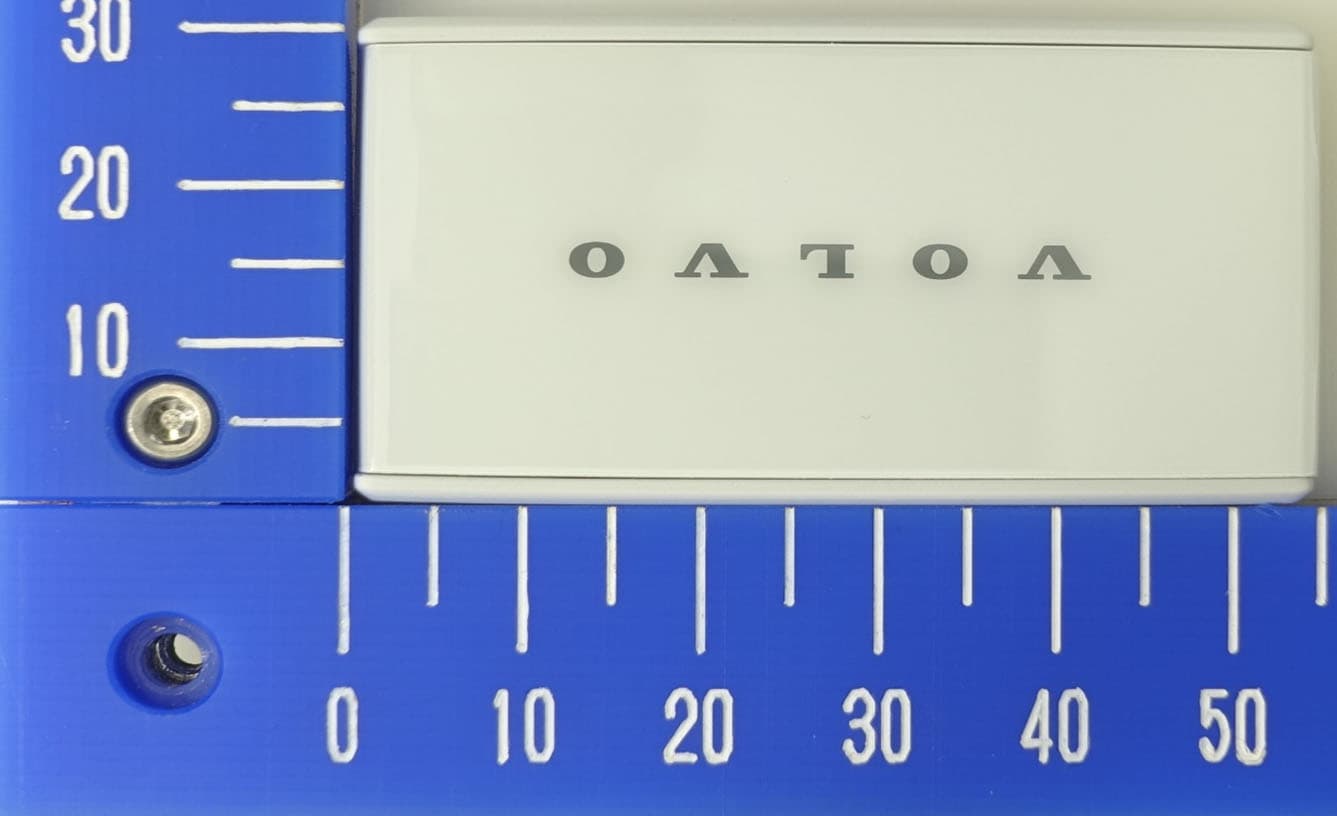 Radio Frequency Key (RFK) - FCC ID HYQYBN00 - Denso Corporation (3)