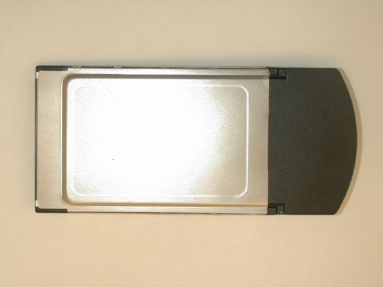 802.11a/b/g WIRELESS LAN CARDBUS CARD - FCC ID HZB-8460 - Proxim Wireless Corporation (2)