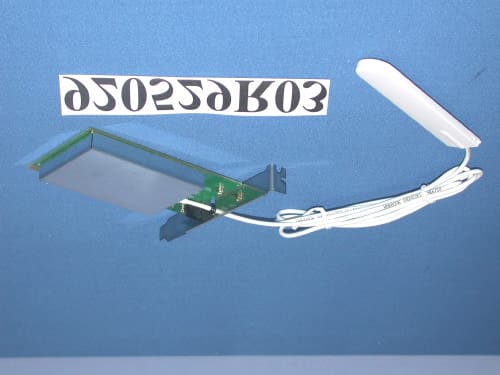 802.11a/b/g PCI adapter card - FCC ID HZB-8482WD - Proxim Wireless Corporation