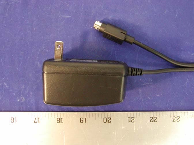 UNII/ISM Radio Network Equipment - FCC ID HZB-A09UCF - Proxim Wireless Corporation (2)