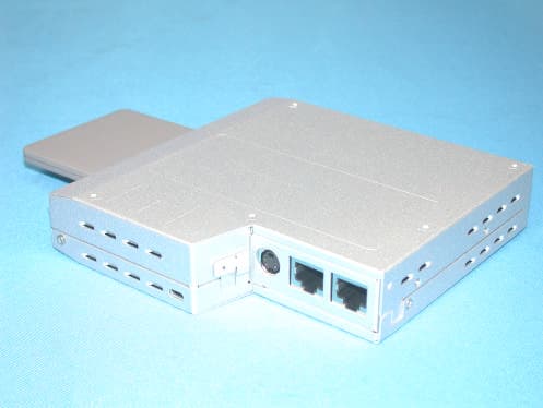 mini-PCI Card Model B11FNF - FCC ID HZB-B11FNF - Proxim Wireless Corporation