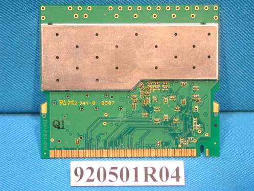 802.11b/g MiniPCI Module - FCC ID HZB-G11FNF - Proxim Wireless Corporation