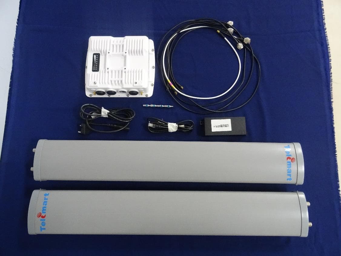 Startum X5 Gigabit 5 GHz Radio - FCC ID HZB-GIGA5 - Proxim Wireless Corporation (2)