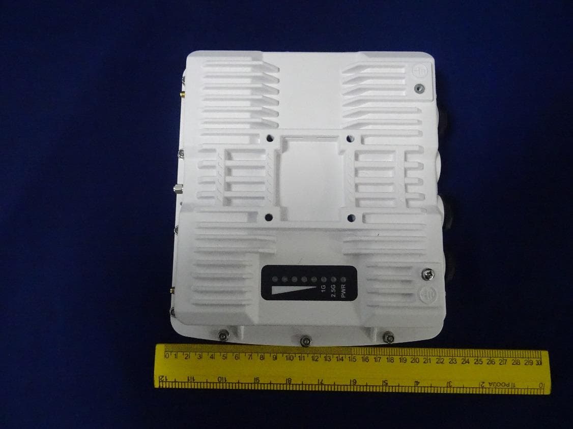 Startum X5 Gigabit 5 GHz Radio - FCC ID HZB-GIGA5 - Proxim Wireless Corporation (5)