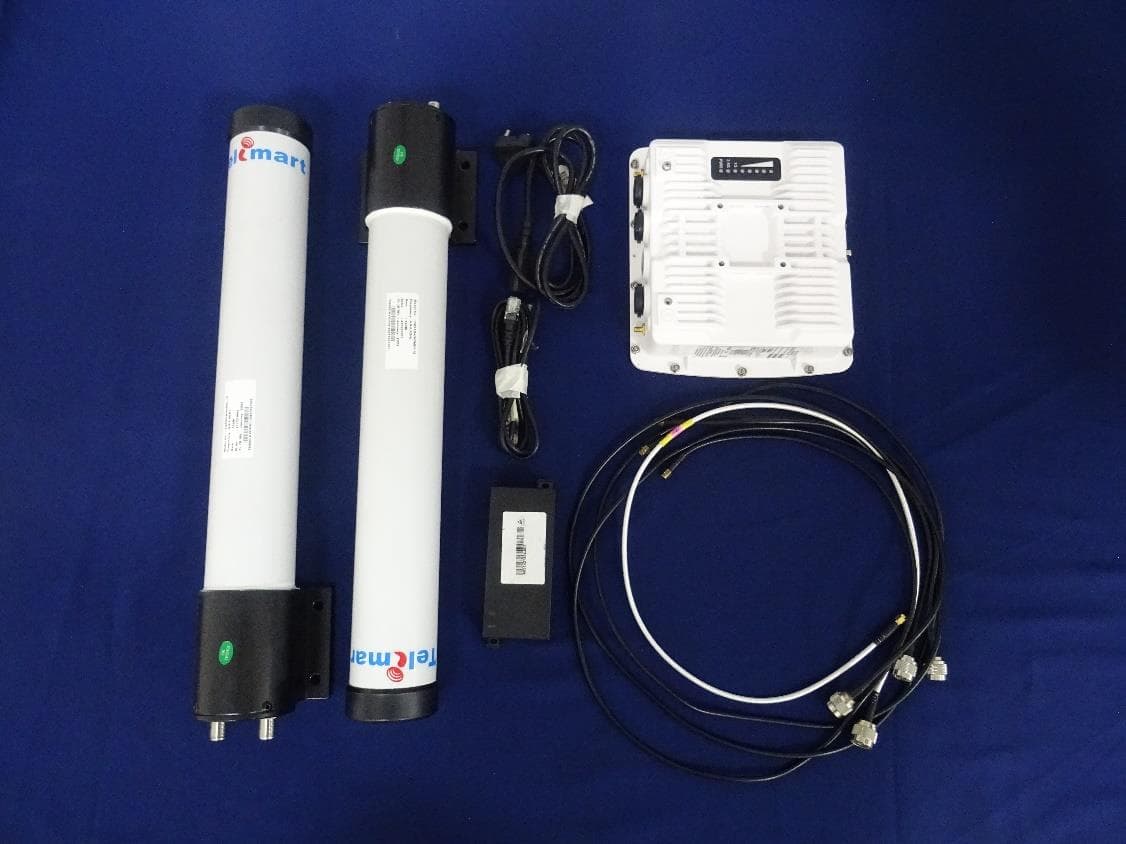 Startum X5 Gigabit 5 GHz Radio - FCC ID HZB-GIGA5 - Proxim Wireless Corporation