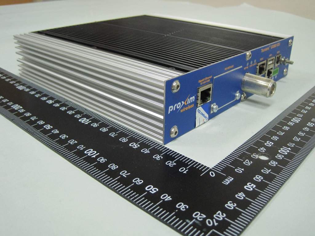 Fixed Point-to-point - FCC ID HZB-GX800-23 - Proxim Wireless Corporation (2)