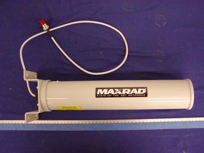 MP.11x Outdoor Wireless Ethernet System - FCC ID HZB-MP11R-ABG - Proxim Wireless Corporation (2)