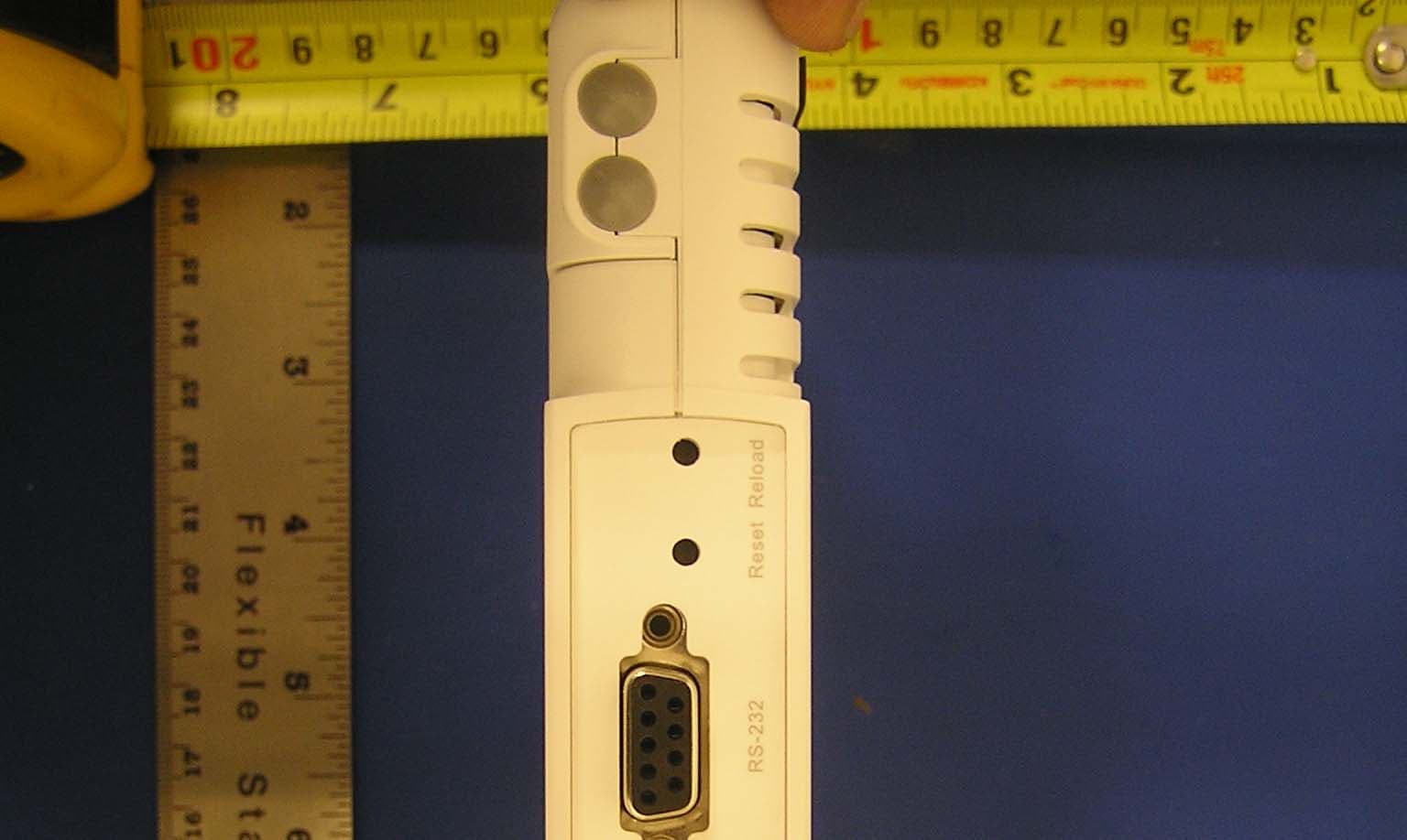 TSUNAMI MP.11 SUBSCRIBER UNIT - FCC ID HZB-MP50XXSU - Proxim Wireless Corporation (3)