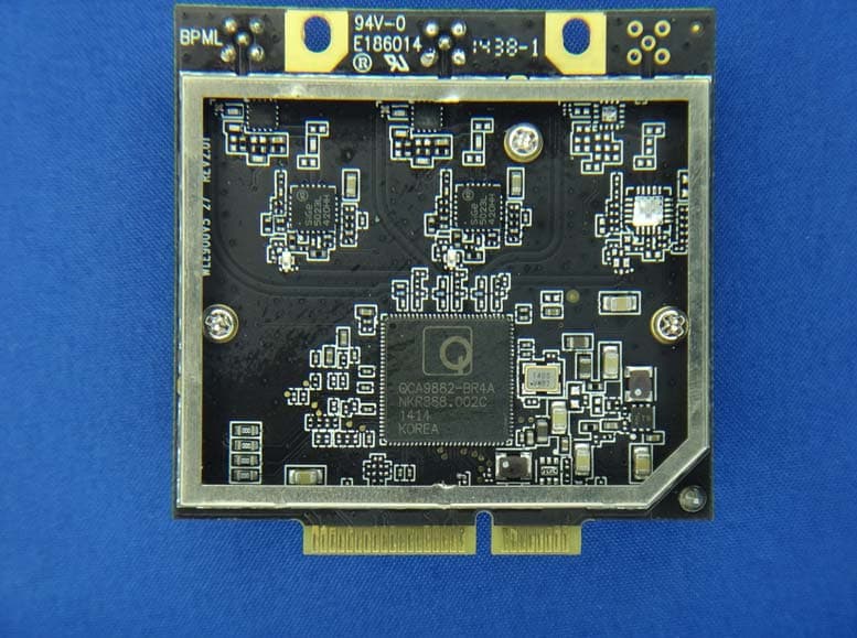 802.11 ac PCIe Module - FCC ID HZB-NGP1058 - Proxim Wireless Corporation (2)