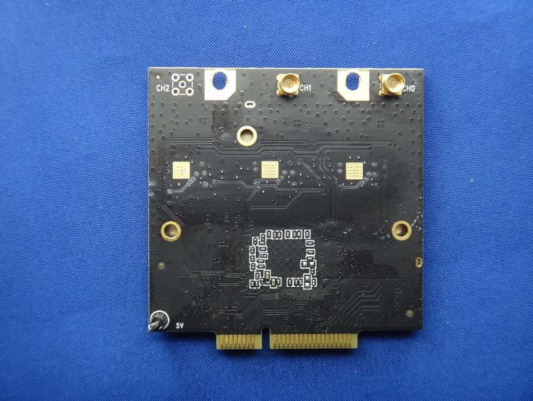 802.11 ac PCIe Module - FCC ID HZB-NGP1058 - Proxim Wireless Corporation