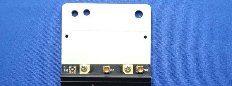 802.11 ac PCIe Module - FCC ID HZB-NGP1058W - Proxim Wireless Corporation (2)