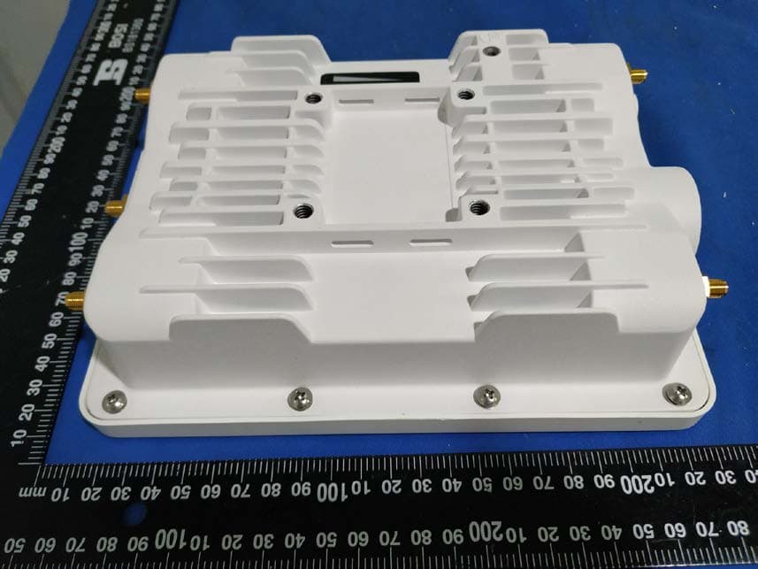 NGP LC 5 GHz Radio - FCC ID HZB-NGPLC - Proxim Wireless Corporation (4)