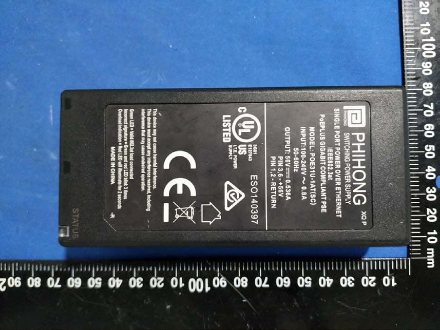 NGP LC 5 GHz Radio - FCC ID HZB-NGPLC - Proxim Wireless Corporation (2)
