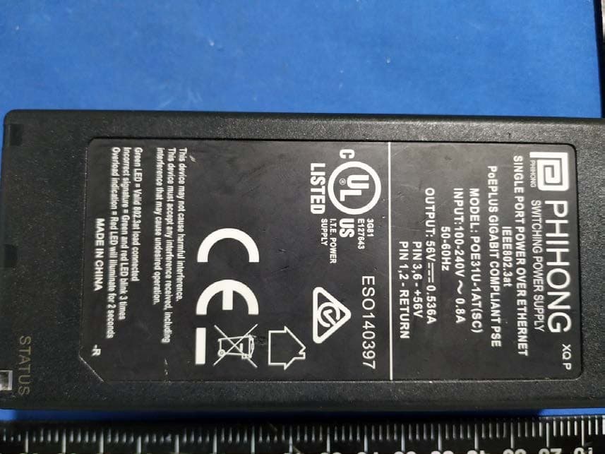NGP LC 5 GHz Radio - FCC ID HZB-NGPLC - Proxim Wireless Corporation (3)
