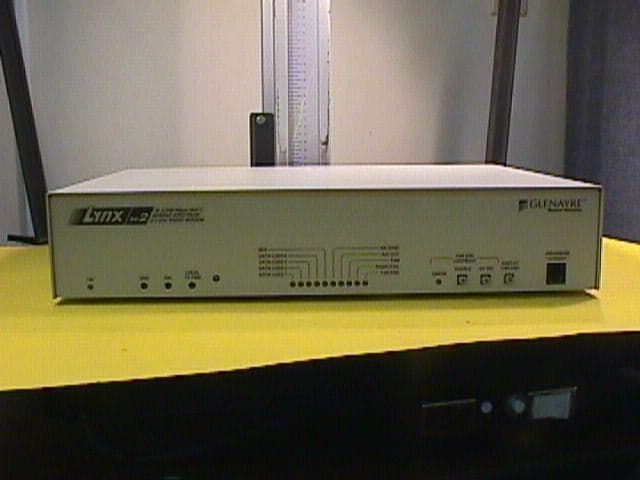 Spread Spectrum Radio - FCC ID HZB-S24-08 - Proxim Wireless Corporation
