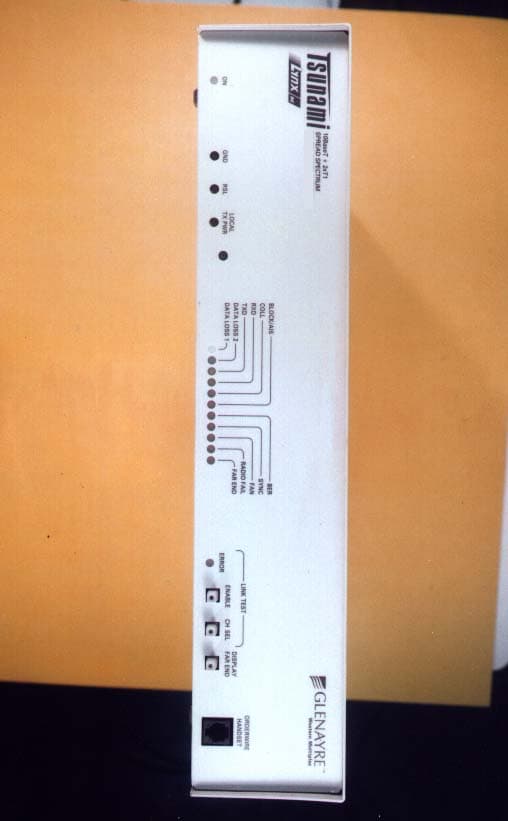 Spread Spectram Radio - FCC ID HZB-S24-12 - Proxim Wireless Corporation