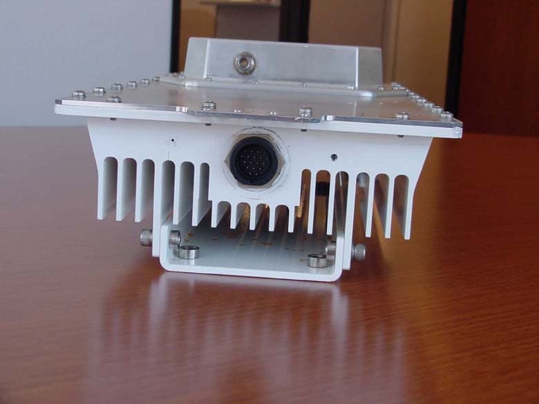 Unlicensed Spread Spectrum Transceiver - FCC ID HZB-S58-B60C - Proxim Wireless Corporation (2)