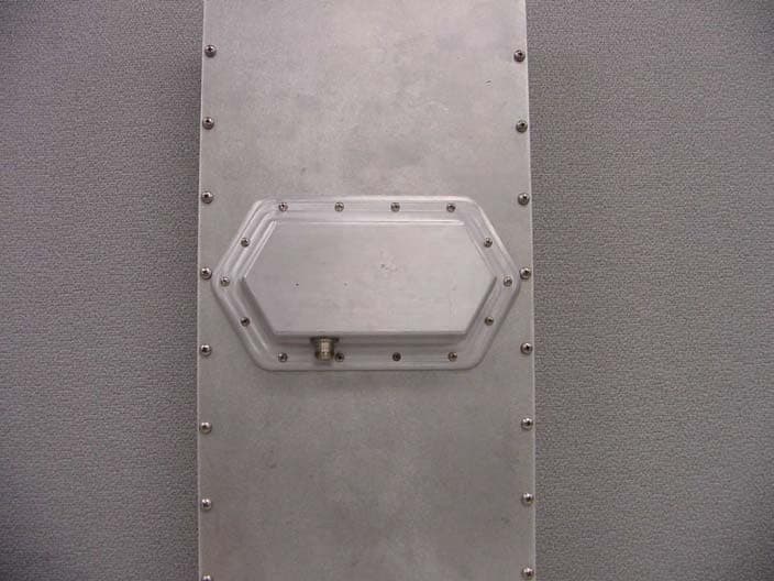 Unlicensed Spread Spectrum Transceiver - FCC ID HZB-S58-B60C - Proxim Wireless Corporation