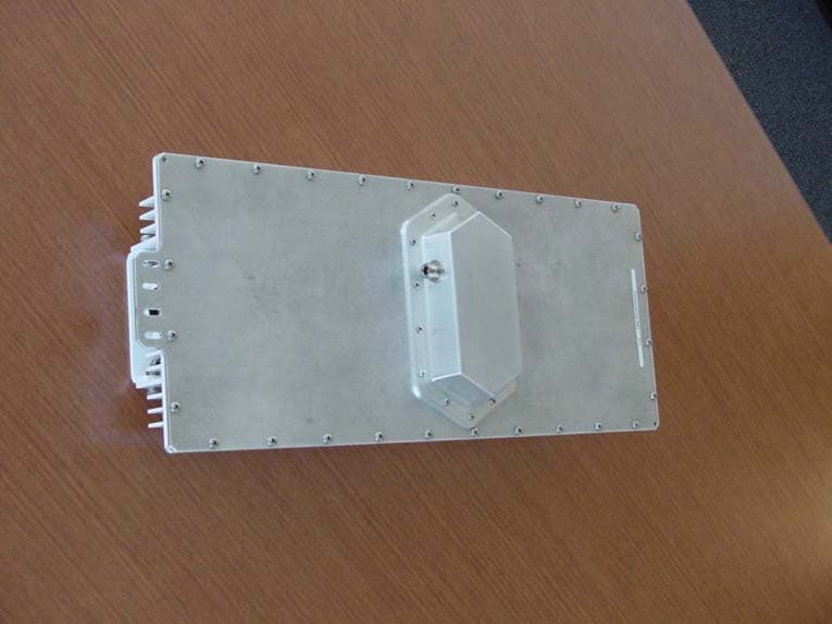 Unlicensed Spread Spectrum Transceiver - FCC ID HZB-S58-B60C - Proxim Wireless Corporation (3)
