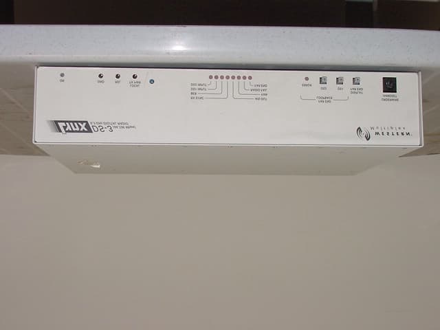 UNII Radio - FCC ID HZB-U53-45 - Proxim Wireless Corporation