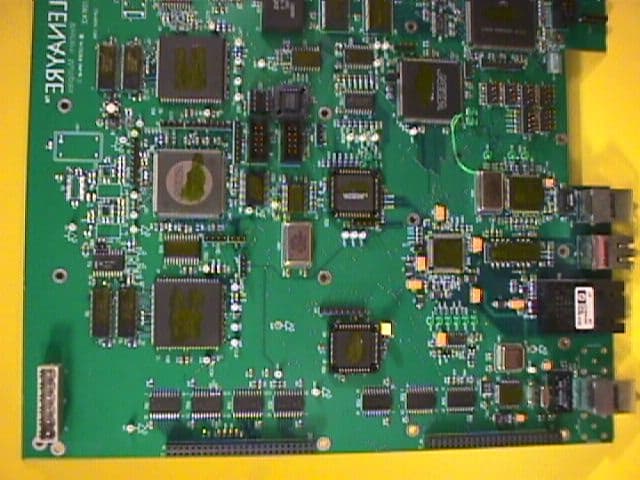 U-NII Radio - FCC ID HZB-U5358-100 - Proxim Wireless Corporation (4)
