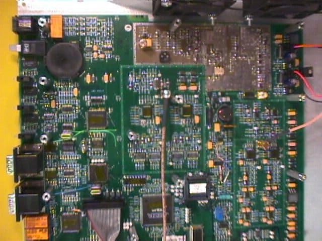 U-NII Radio - FCC ID HZB-U5358-100 - Proxim Wireless Corporation (3)