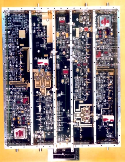 U-NII Radio - FCC ID HZB-U5358-100 - Proxim Wireless Corporation