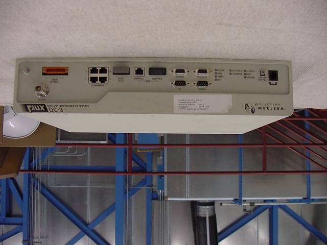 Unlicensed Nat'l Info Infrastructure Tranceiver - FCC ID HZB-U5358-155 - Proxim Wireless Corporation