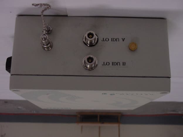 U-NII Radio - FCC ID HZB-U5358-480 - Proxim Wireless Corporation