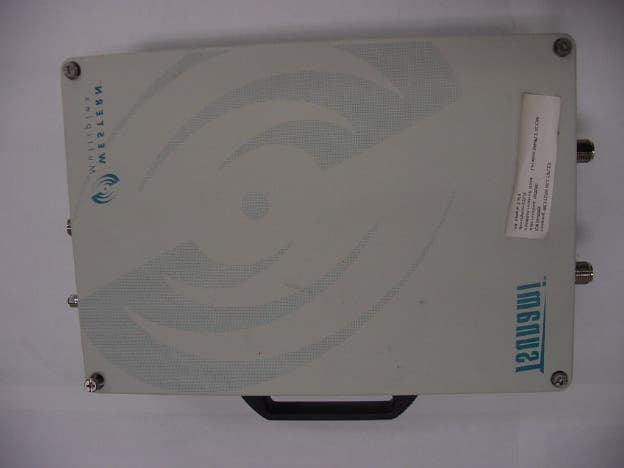 U-NII Radio - FCC ID HZB-U5358-480 - Proxim Wireless Corporation (4)