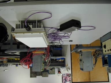U-NII/Spread spectrum radio - FCC ID HZB-US58-B60 - Proxim Wireless Corporation