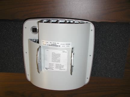 Tsunami Subscriber Unit - FCC ID HZB-US58-S60 - Proxim Wireless Corporation (3)