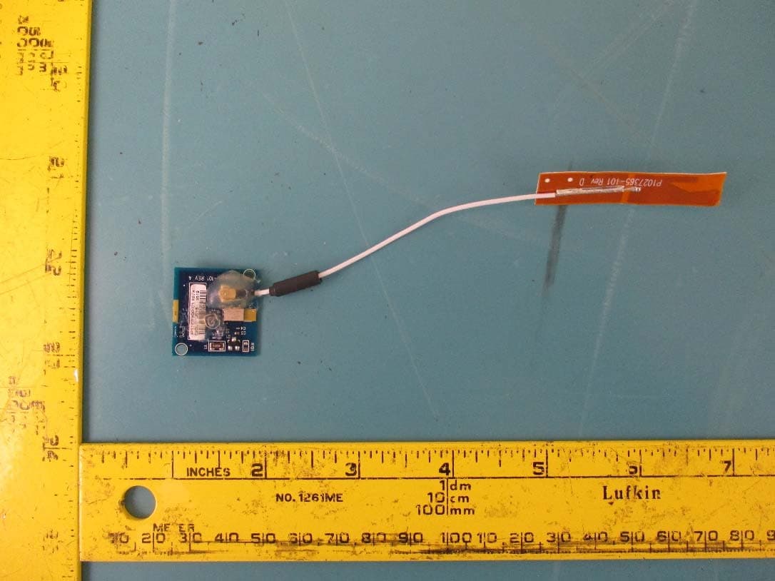 BT5 Radio Module - FCC ID I28-EYSNSNZWWZ1 - Zebra Technologies Corporation