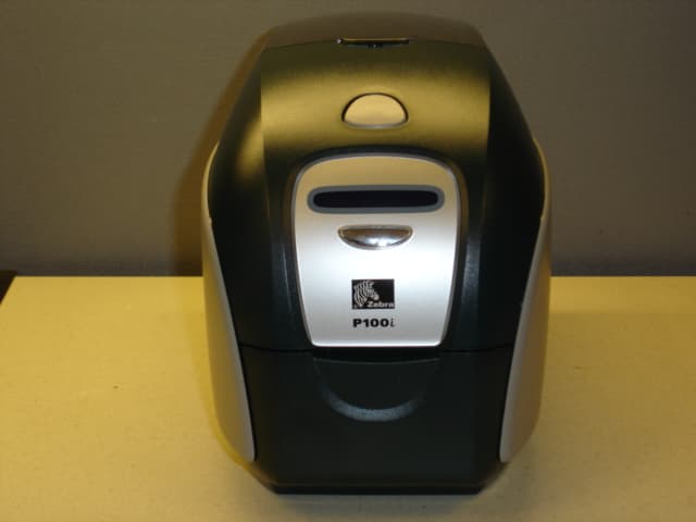 P100i - FCC ID I28-P100I - Zebra Technologies Corporation (2)